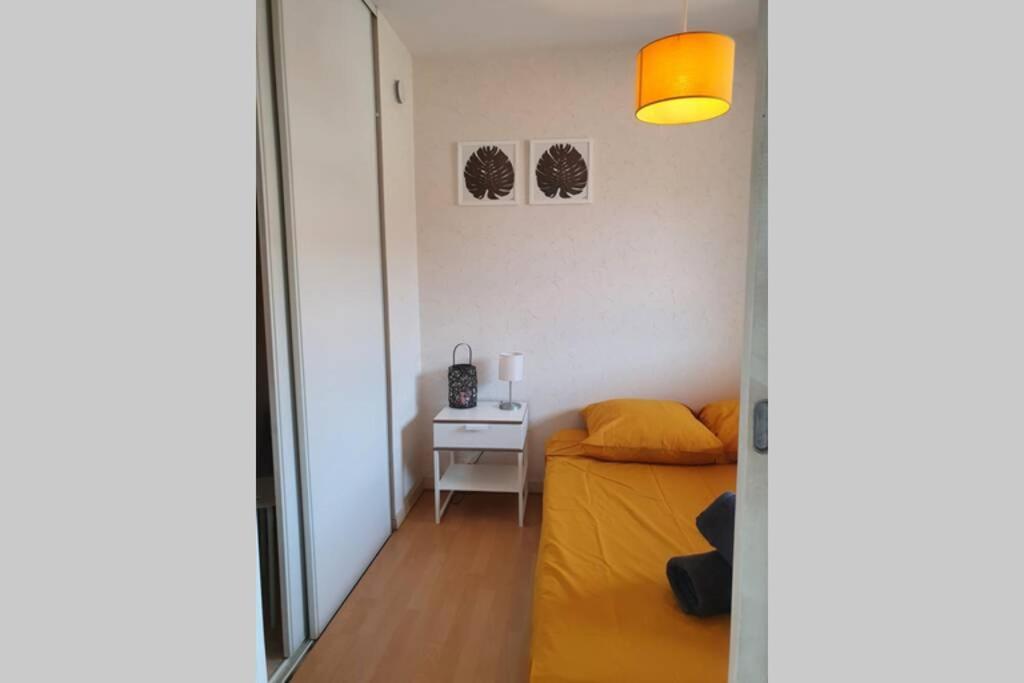 T1 Bis- Hypercentre - Parking Gratuit Apartment Toulouse Exterior photo