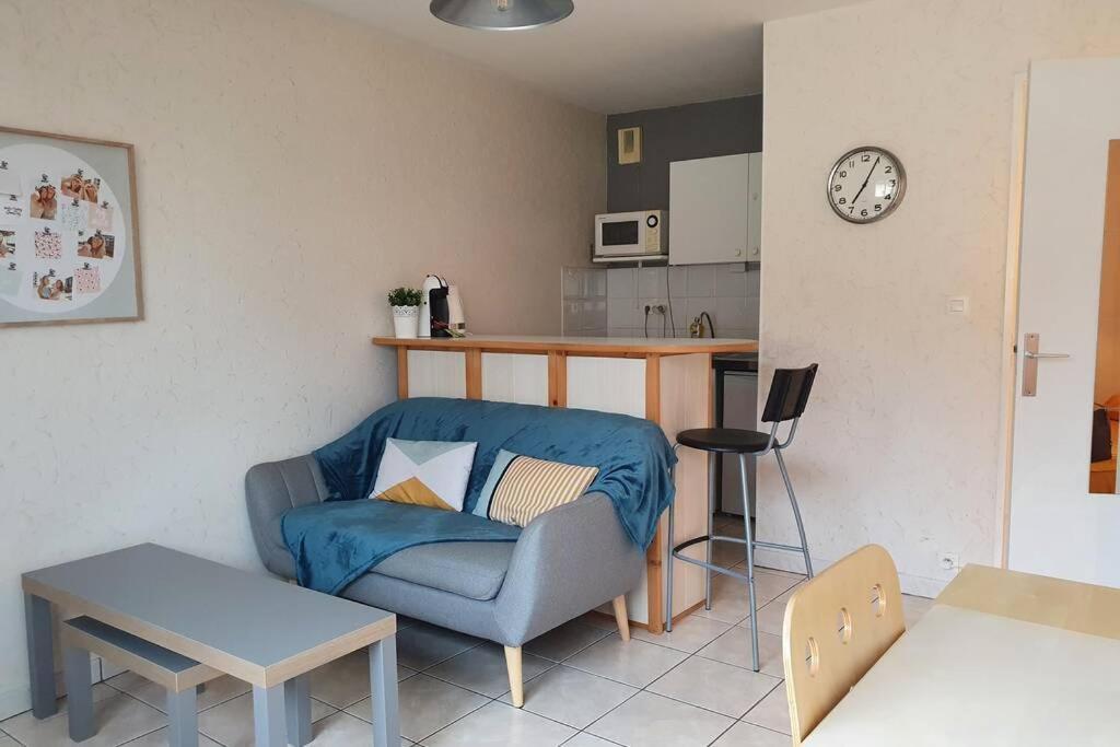 T1 Bis- Hypercentre - Parking Gratuit Apartment Toulouse Exterior photo