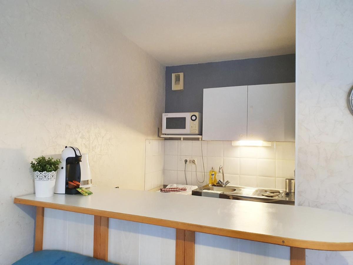 T1 Bis- Hypercentre - Parking Gratuit Apartment Toulouse Exterior photo